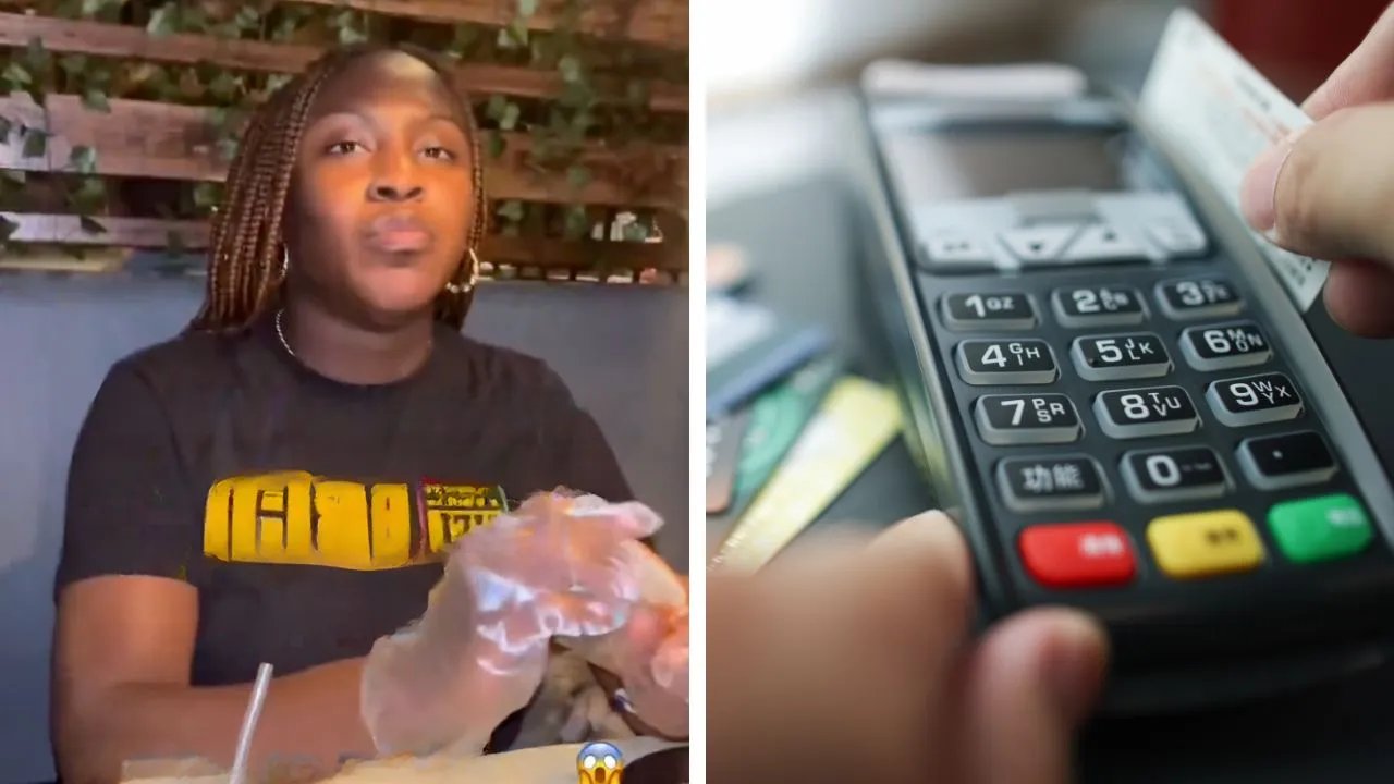 Woman Ejected from Restaurant Over Alleged Credit Card Fraud Charges