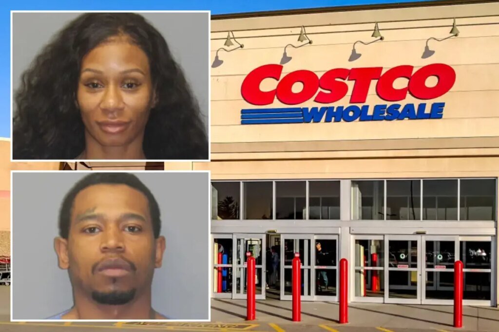 Two New Yorkers Arrested for Alleged Credit Card Fraud at Costco