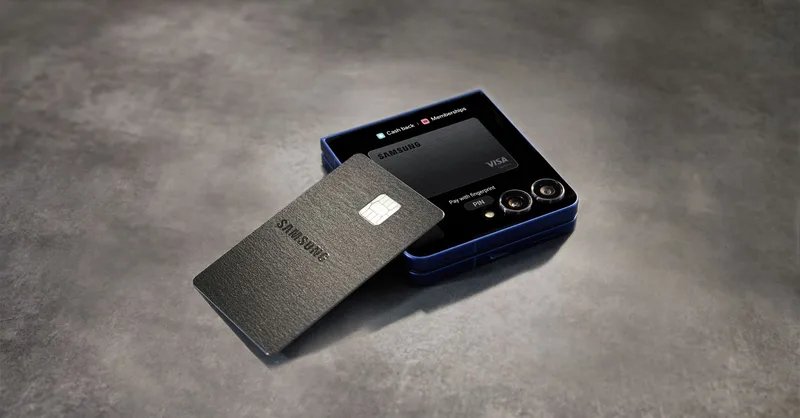 Samsung Launches Galaxy Credit Card with Strong Rewards for Brand Loyalists