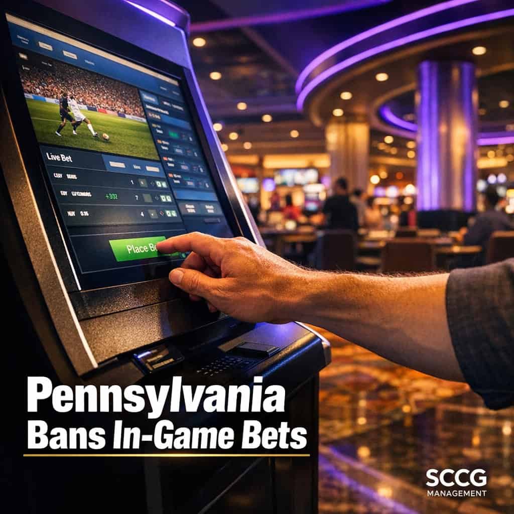 Pennsylvania Study Proposes Ban on Credit Card Use for Gambling
