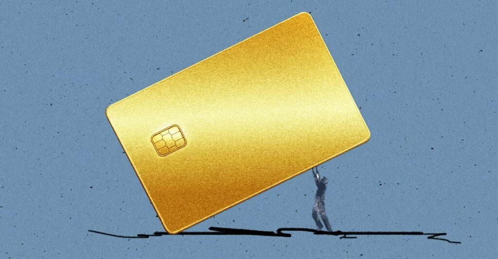 Heavyweight Cards: The New Luxury Status Symbol in Payments
